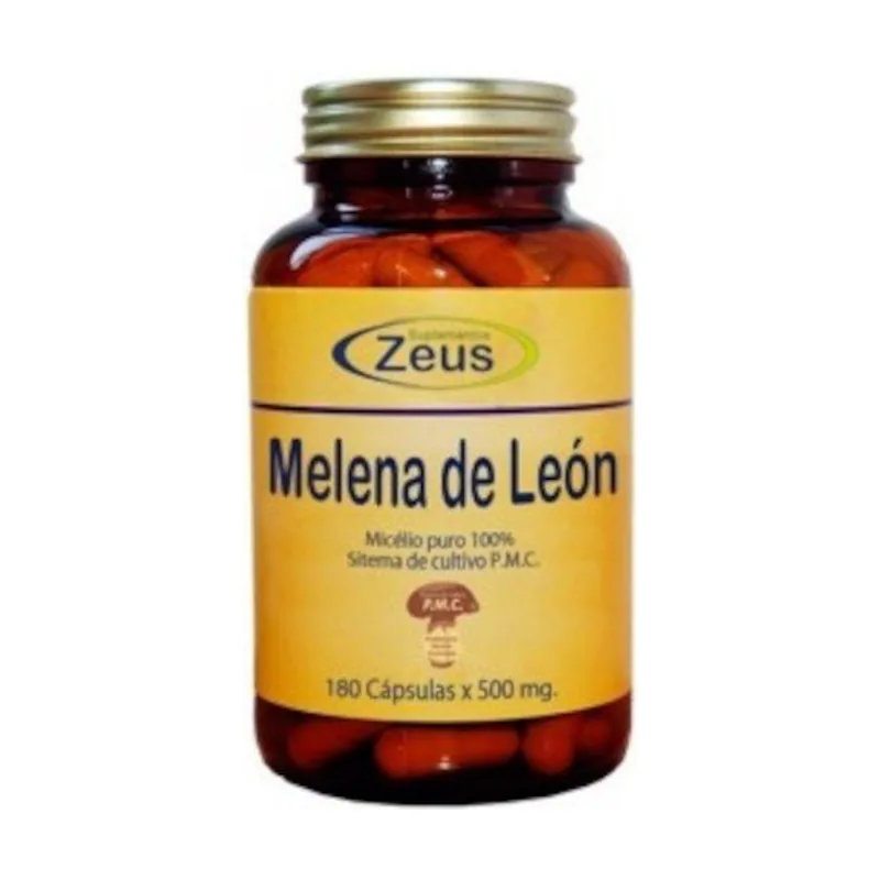 Melena de León 180 Cápsulas
