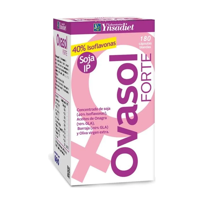 Ovasol Forte 180 Perlas