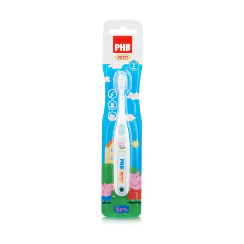 Plus Petit Cepillo Peppa 1