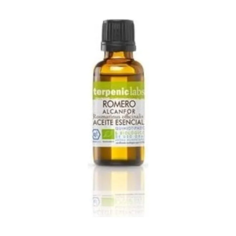 Romero Alcanfor Bio 30 ml