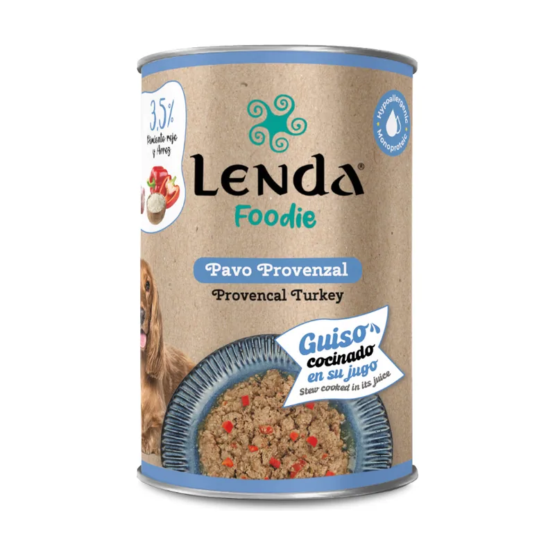 Lenda 400 g Pavo Provenzal lata