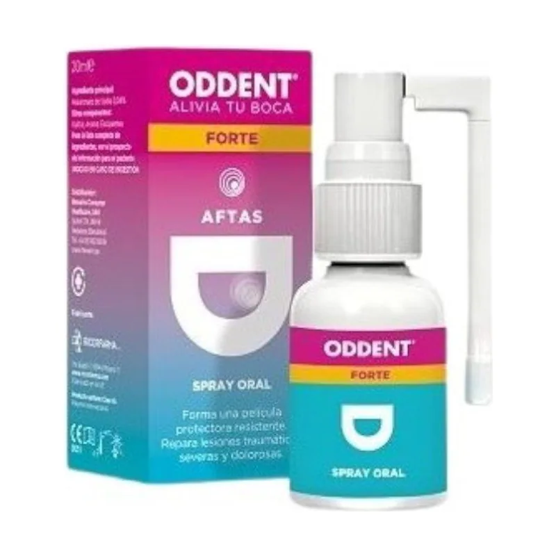 Forte Spray Oral 20 ml