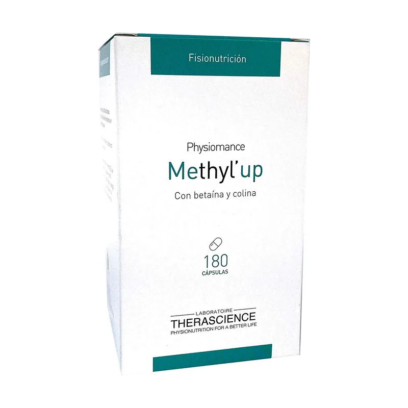 Methyl Up 180 Cápsulas