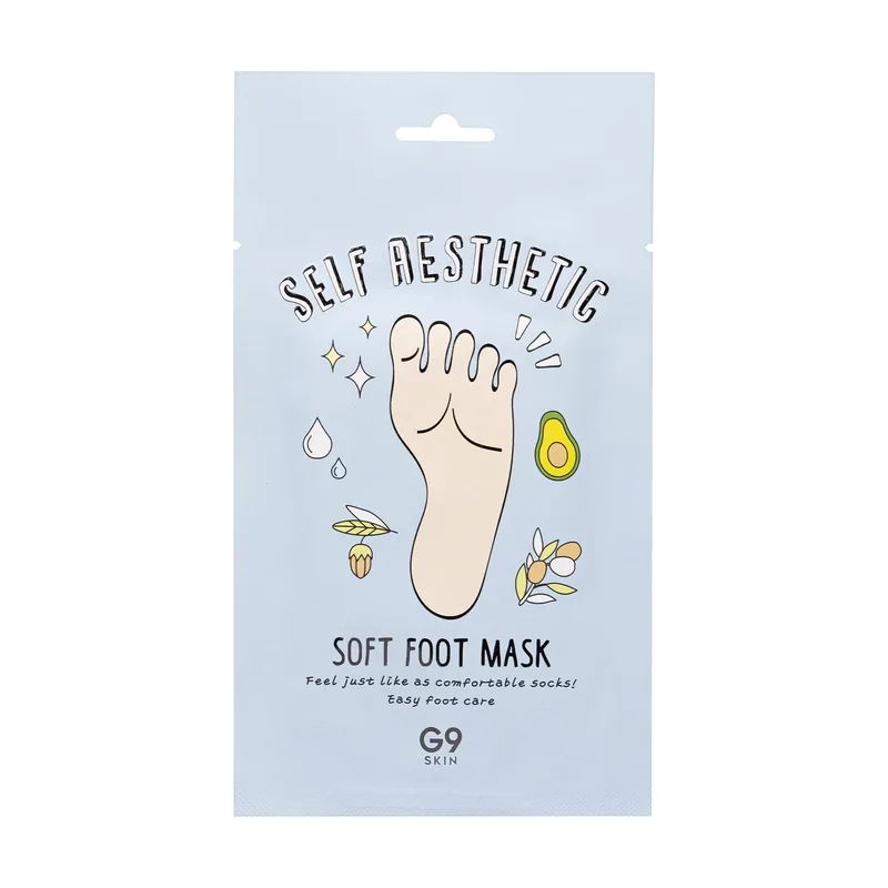 Self Aesthetic Soft Foot Mask 10ml