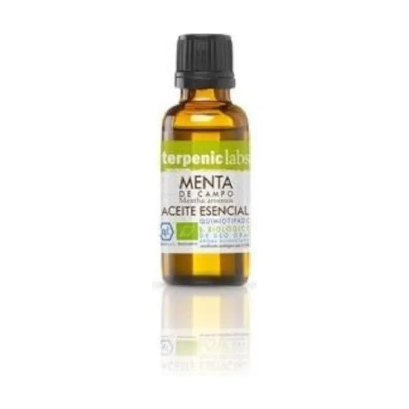 Aceite Esencial Bio de Menta del Campo 30 ml