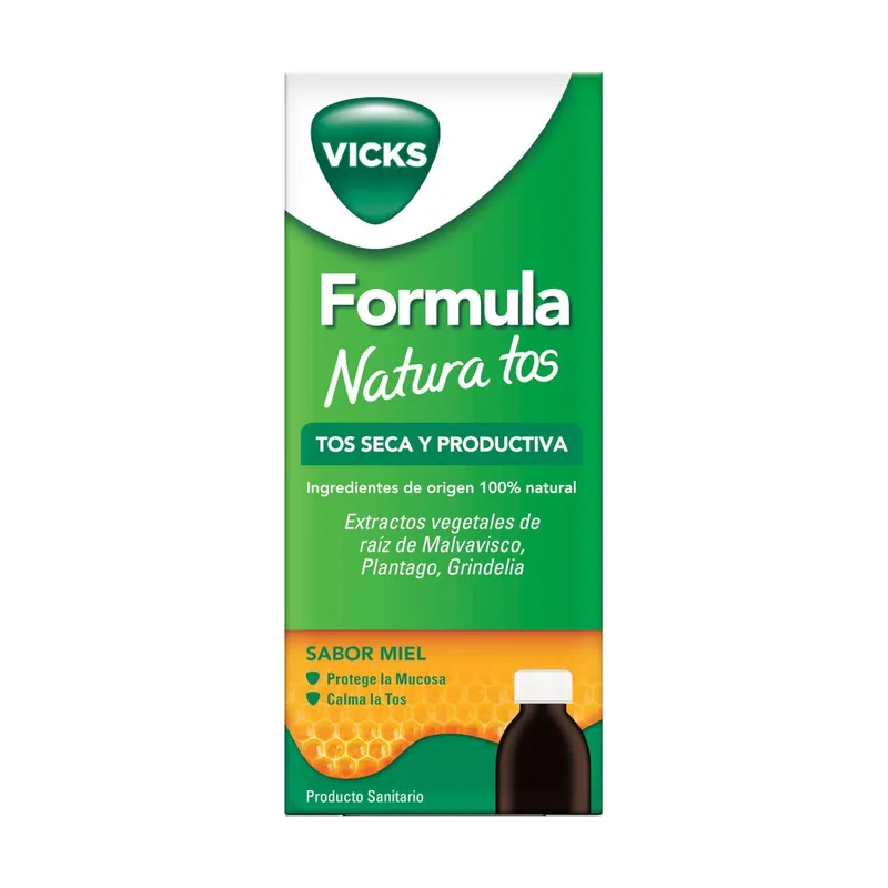 Formula Natura Tos 140 ml