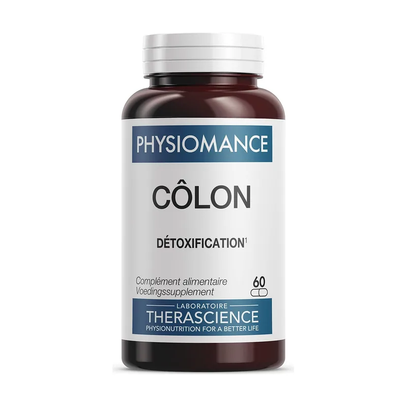 Colon 60 Cápsulas