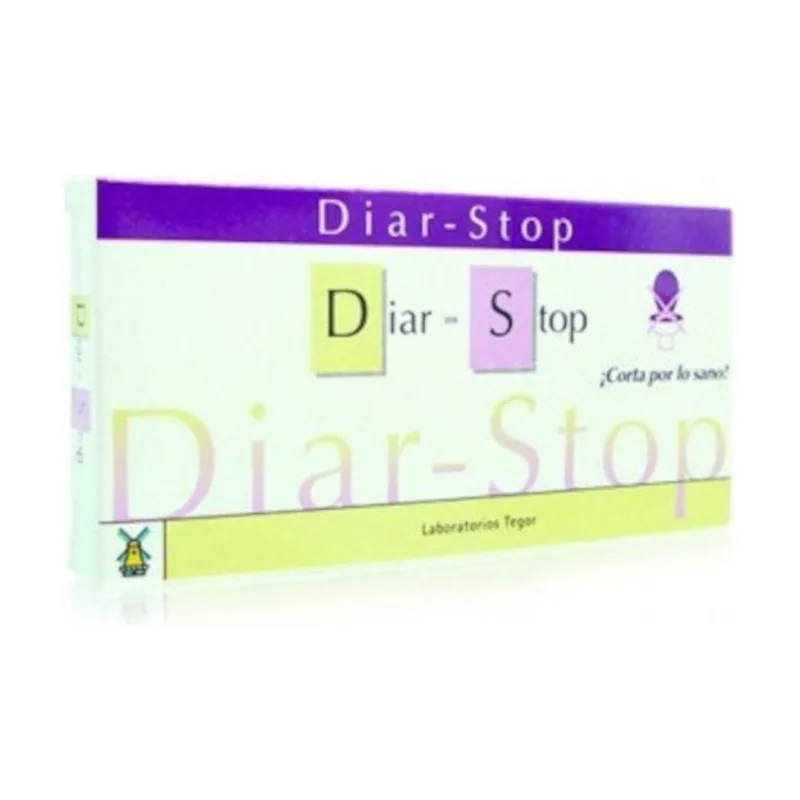Diar Stop 20 Cápsulas