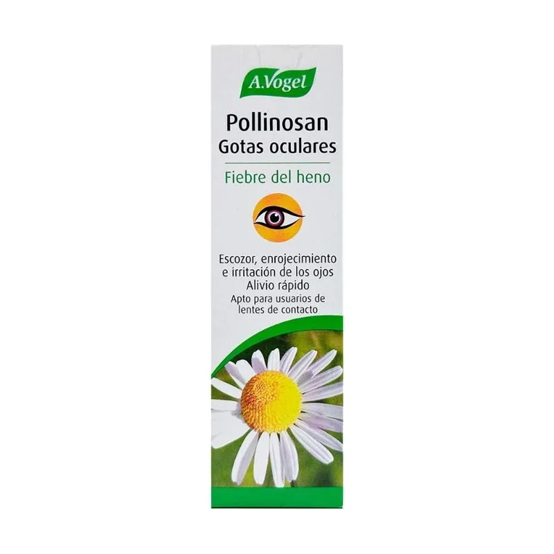 Pollinosan Gotas Oculares 10 ml