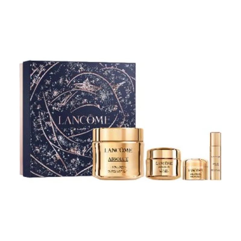 Lancôme Estuche Absolue Cuidado Integral 4 Pz