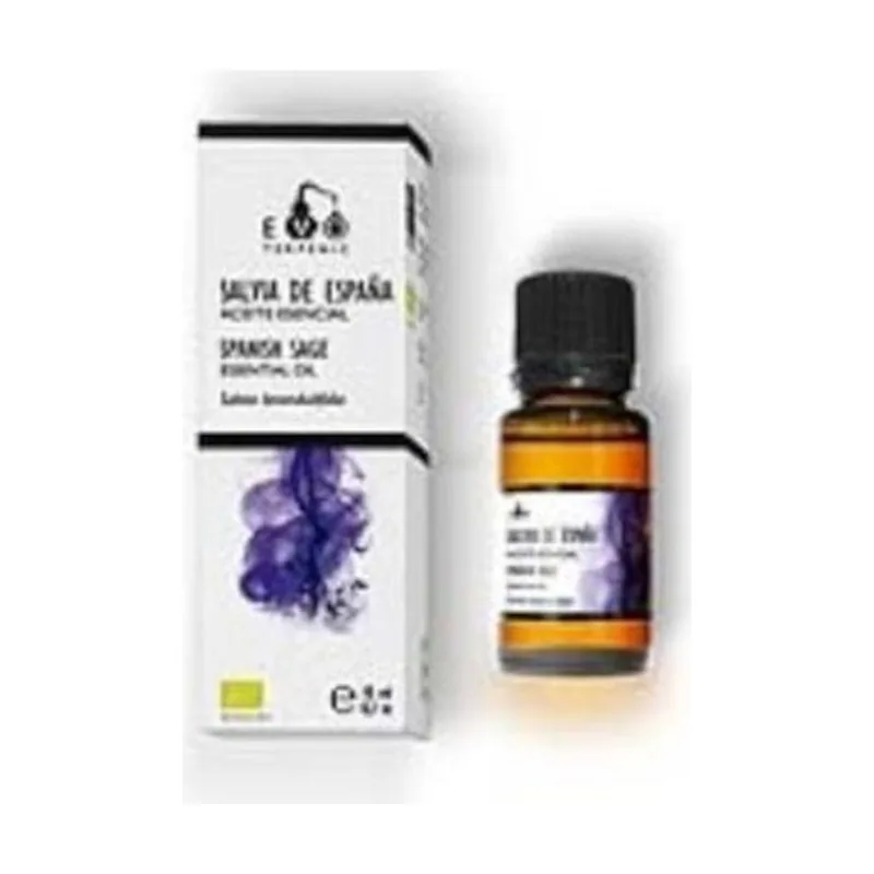 Aceite Esencial de Salvia Bio 10 ml