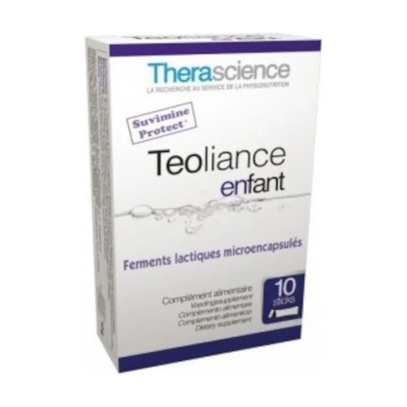 Teoliance Enfant 30 Sticks