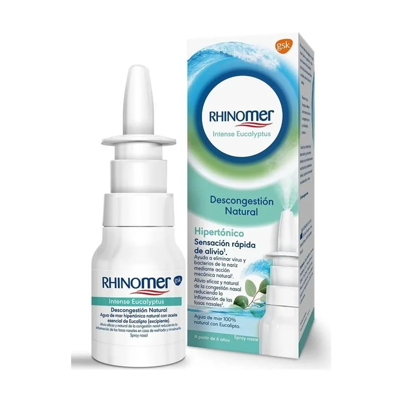 Intense Eucalyptus Spray 20 ml