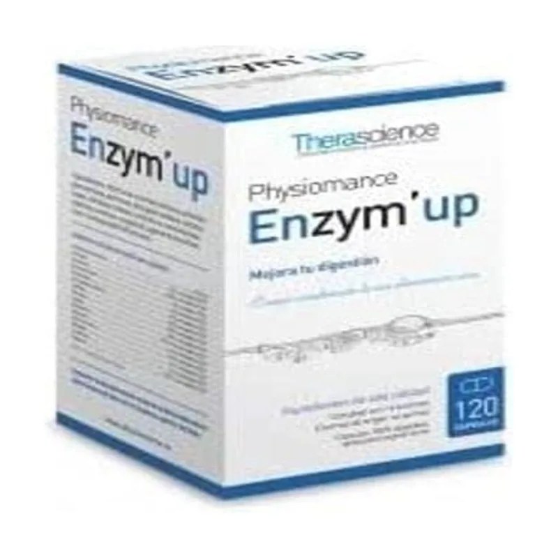 Enzym Up 120 Cápsulas