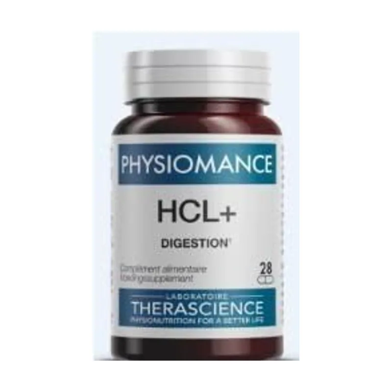 HCl+ 28 Cápsulas