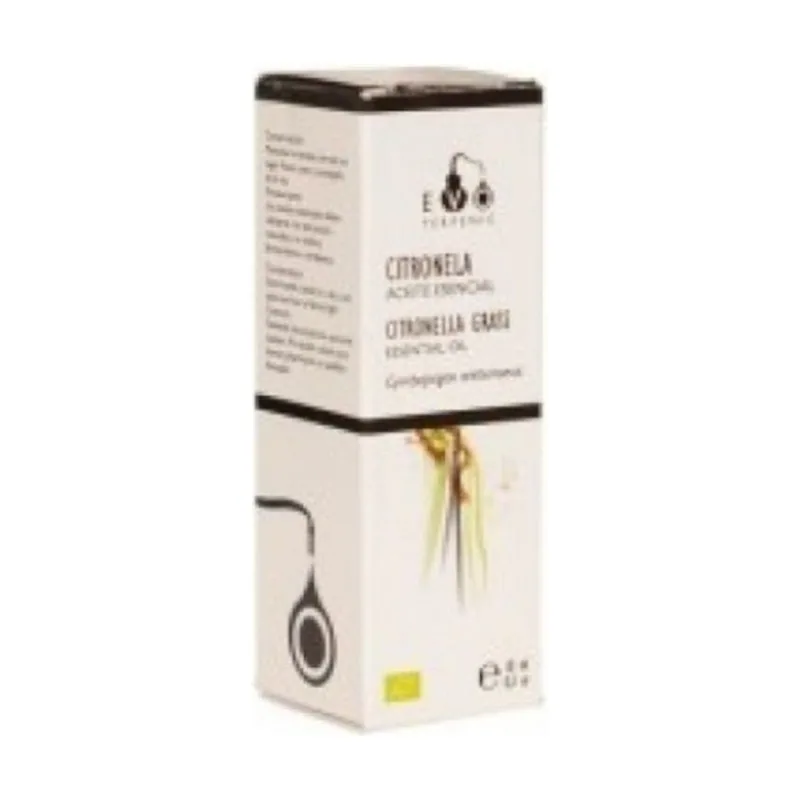 Aceite Esencial de Citronela 10 ml