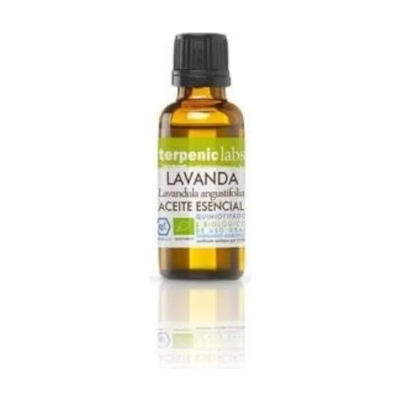 Aceite Esencial de Lavanda Bio 30 ml