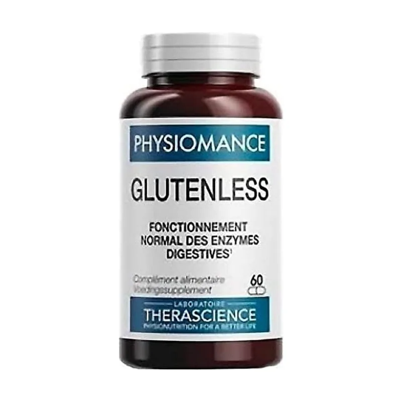 Glutenless 60 Cápsulas