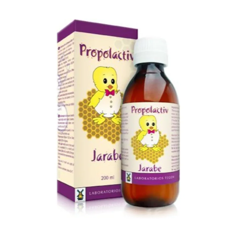 Propolactiv Jarabe Niños 200 ml
