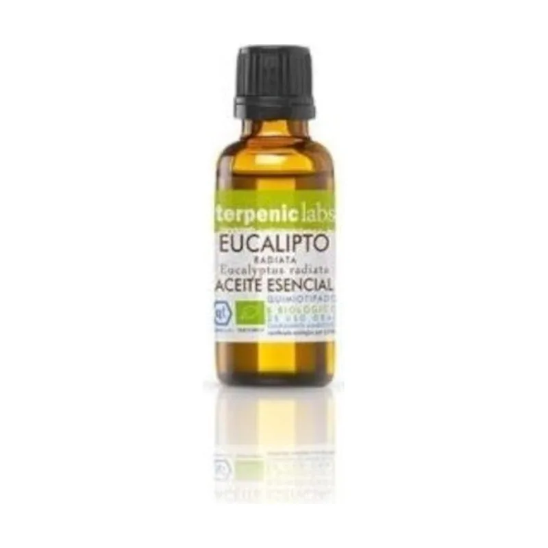 Aceite Esencial Bio de Eucalipto Radiata 30 ml