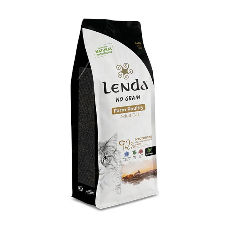 Lenda 2 kg No Grain Farm Poultry Adult pienso