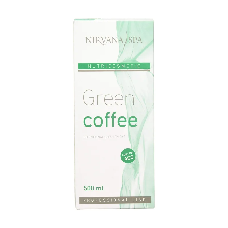 Spa Café Verde 500 ml