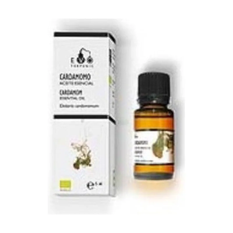 Aceite Esencial Alimentario de Cardamomo 5 ml