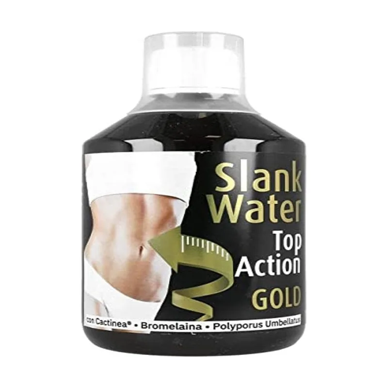 Slank Water Top Action Gold 500 ml