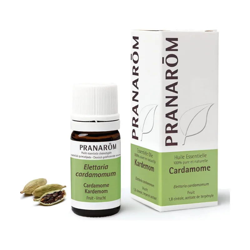 Aceite Esencial Cardamomo 5 ml