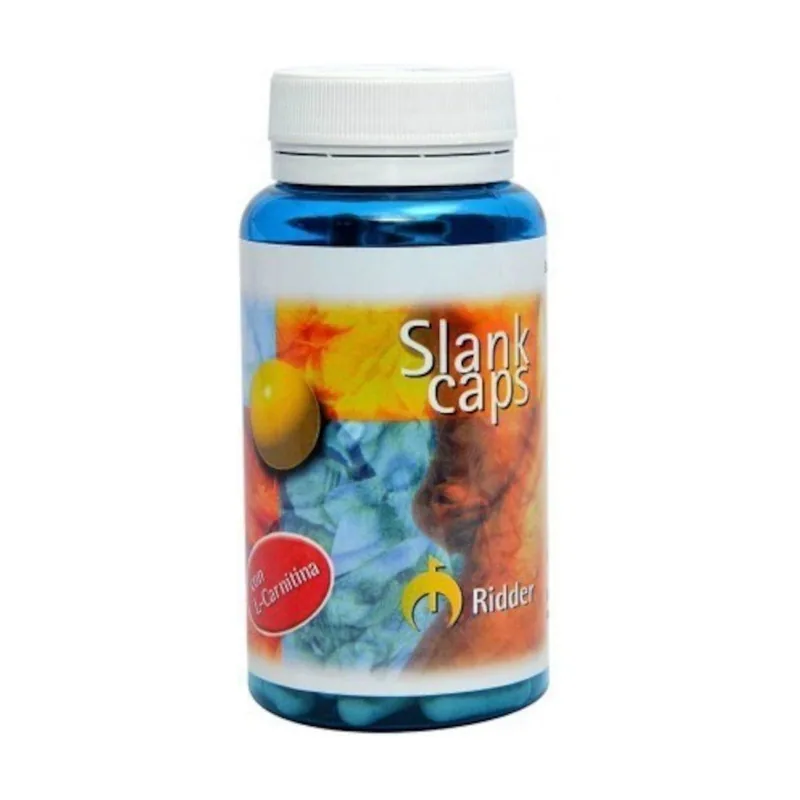 Slank 90 Cápsulas