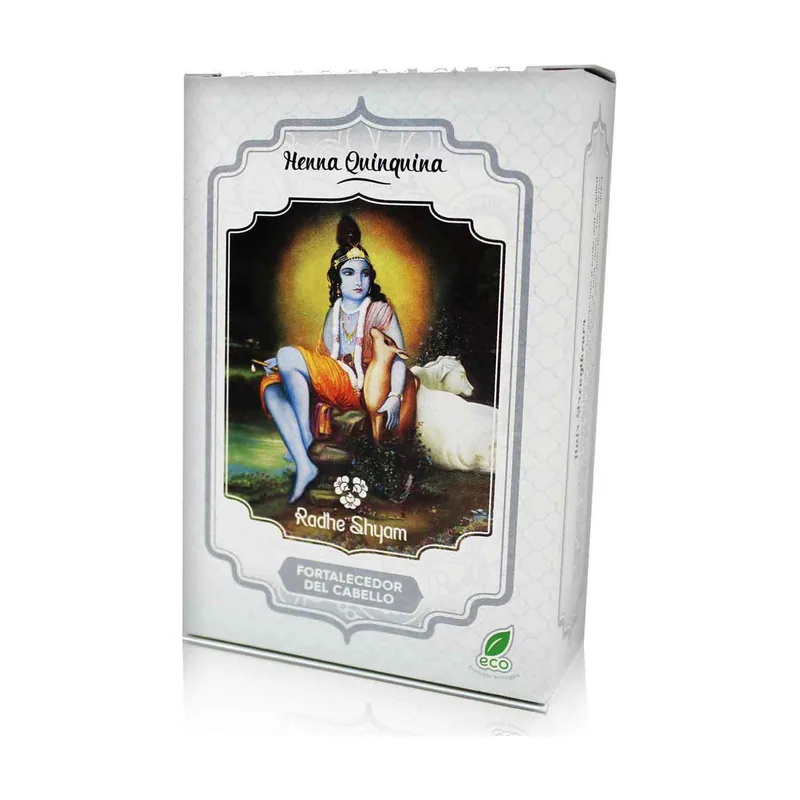 Henna Quinquina Polvo 100 g