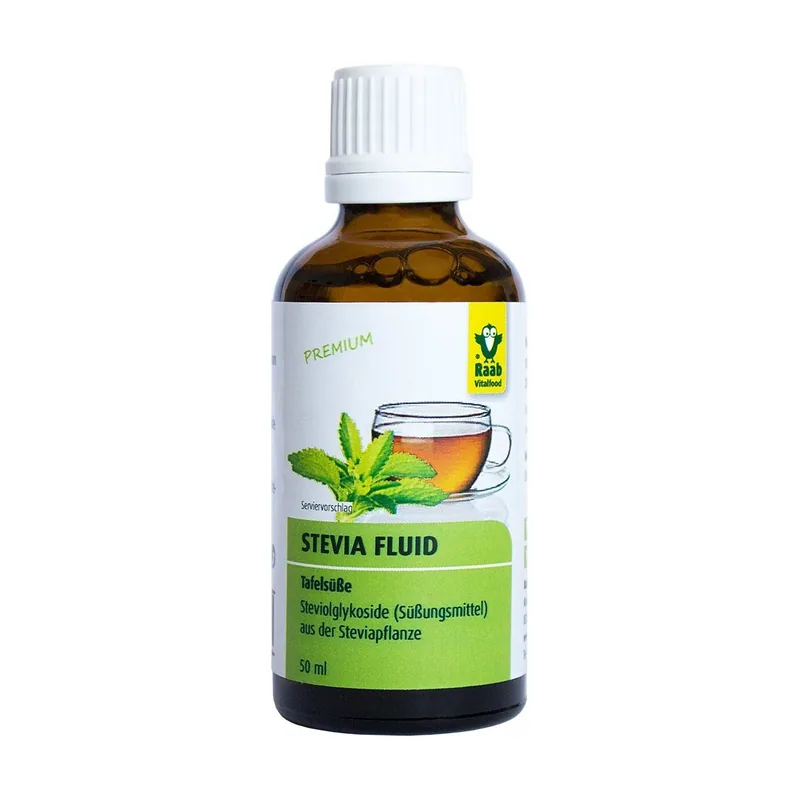 Estevia Líquida 50 ml