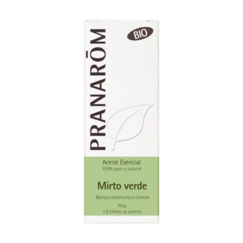 Aceite Esencial Mirto Verde Bio 5 ml