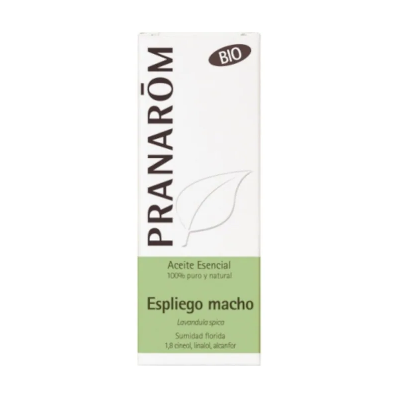 Aceite Esencial Espliego Macho Bio 10 ml