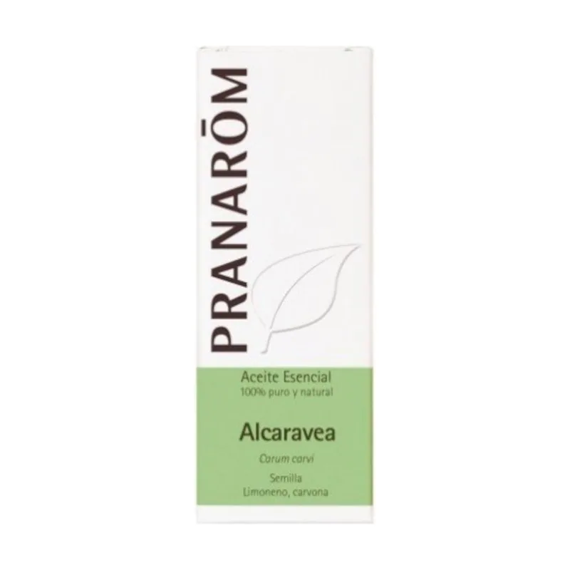 Aceite Esencial Alcaravea 10 ml