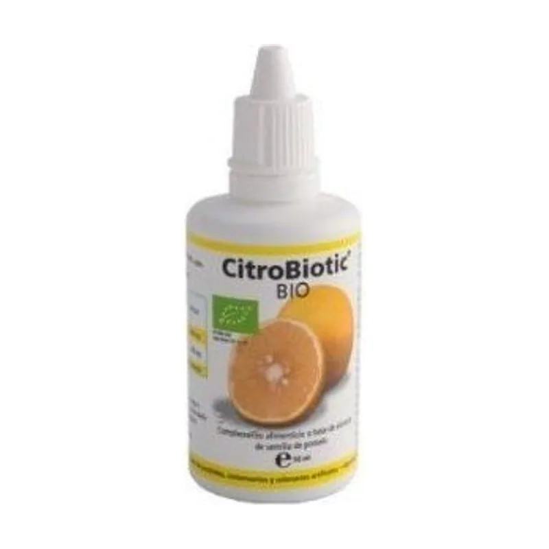 Citrobiotic Extracto de Semilla de Pomelo 20 ml