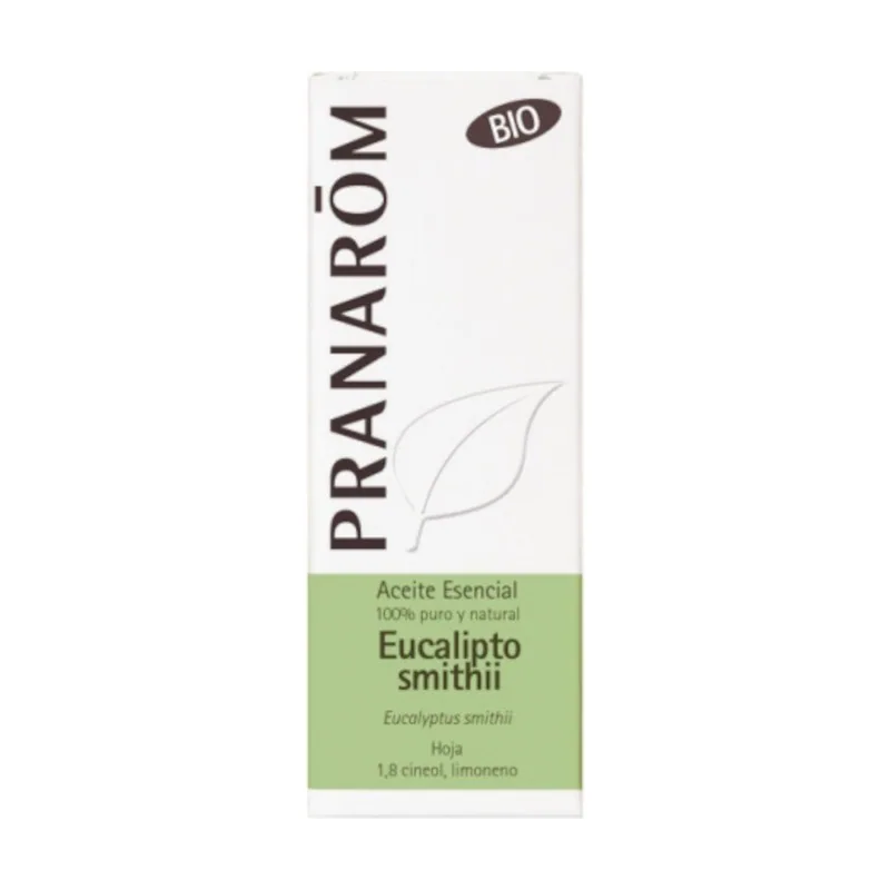 Aceite Esencial Eucalipto Smithii Bio 10 ml