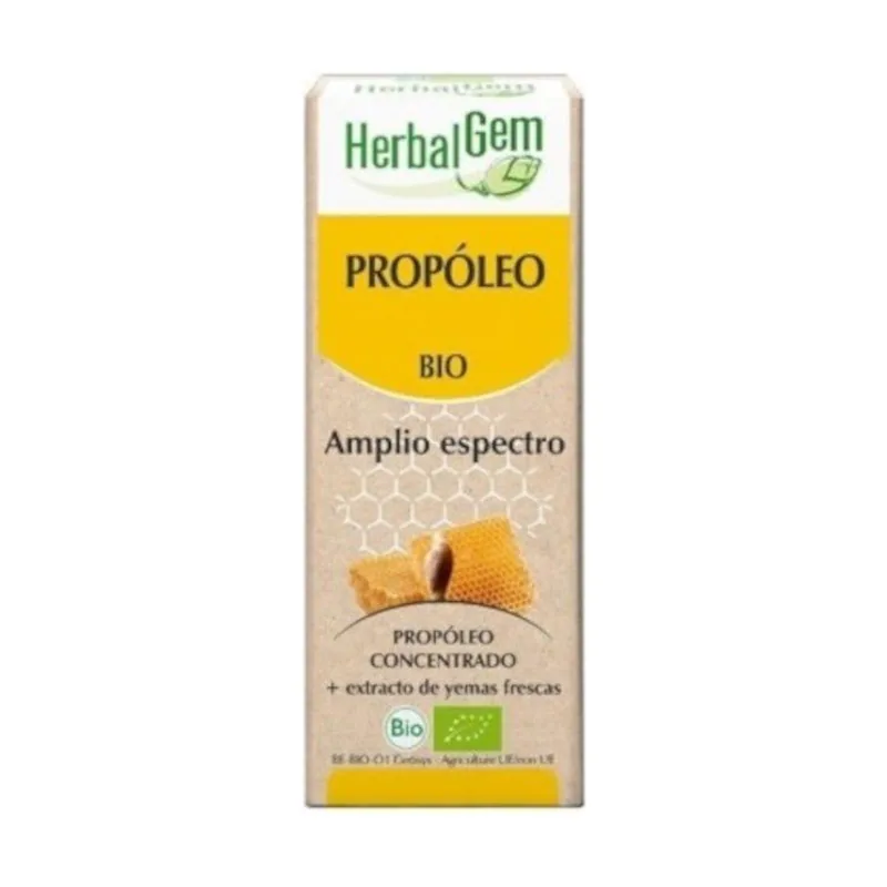 HerbalGem Propóleo Amplio Espectro 50 ml