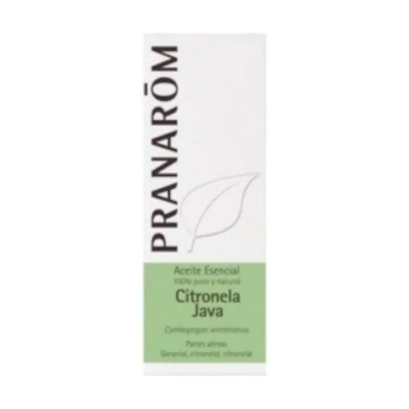 Aceite Esencial de Citronela de Java 10 ml