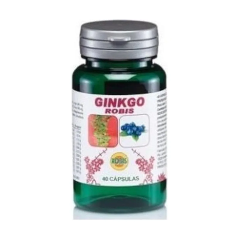 Ginkgo Bote 40 Cápsulas