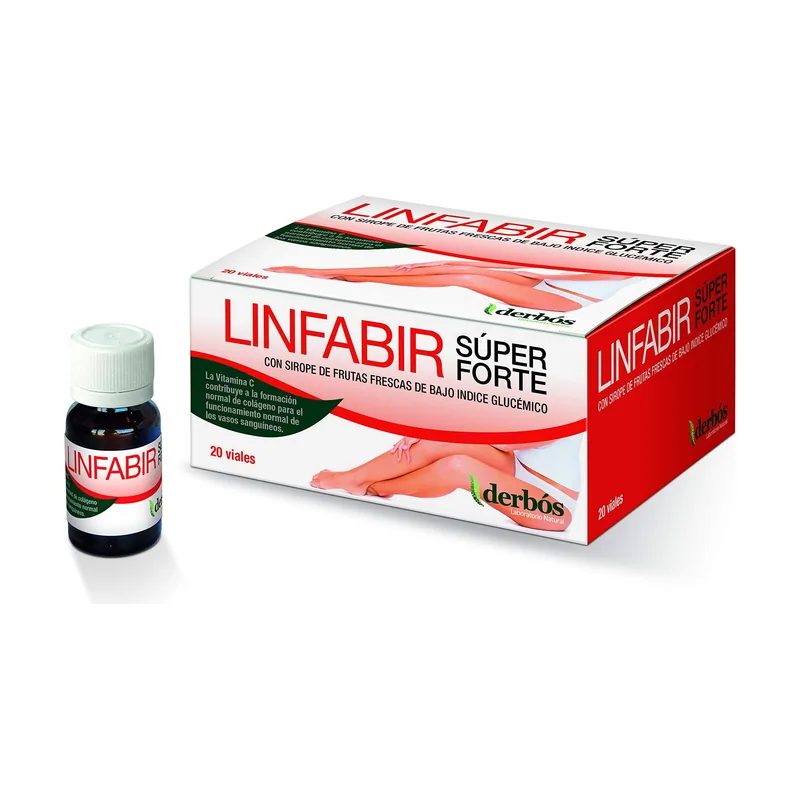 Linfabir 20 Viales
