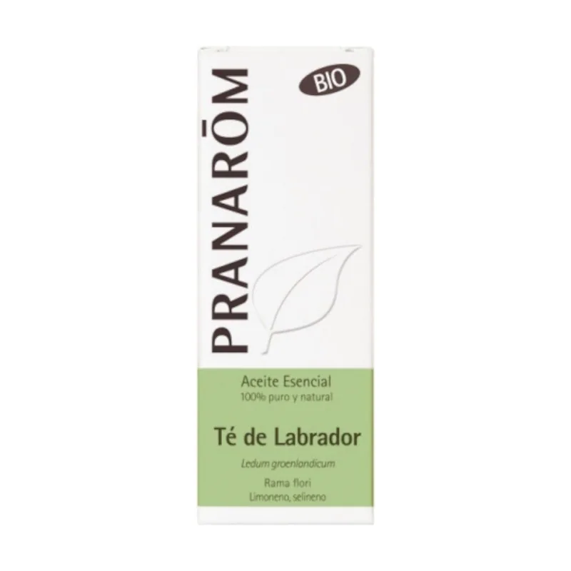 Aceite Esencial Té de Labrador Bio 5 ml