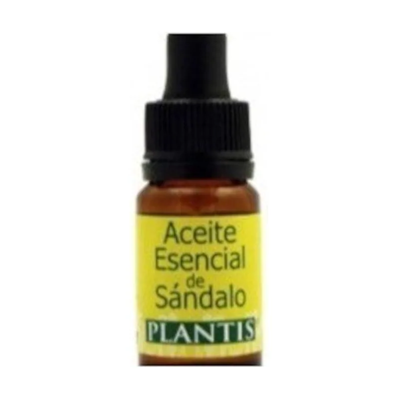 Aceite Esencial Sándalo Antiséptico Balsámico 10 ml