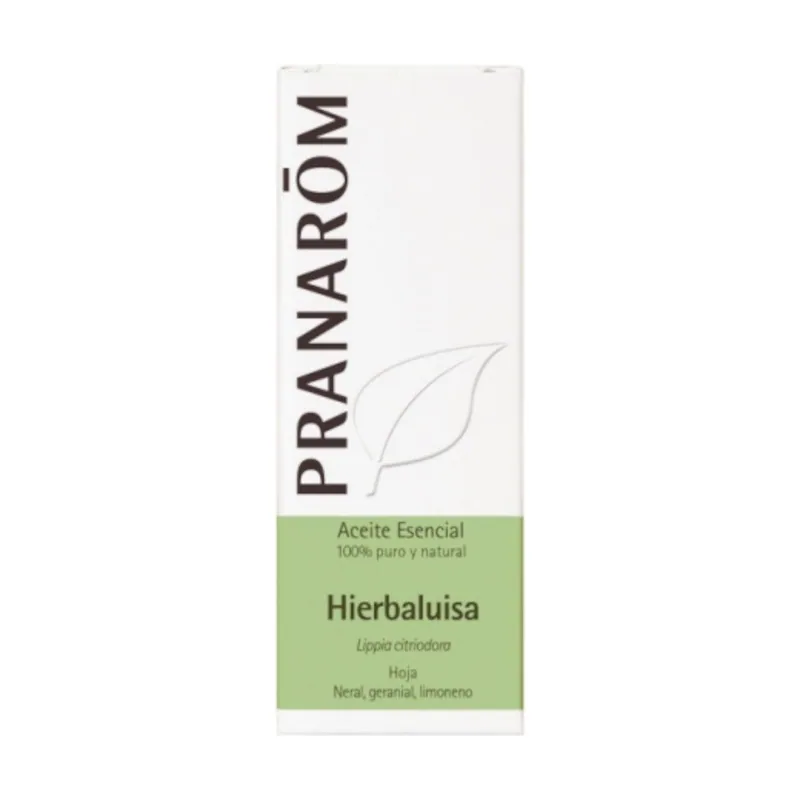 Aceite Esencial Hierbaluisa 5 ml