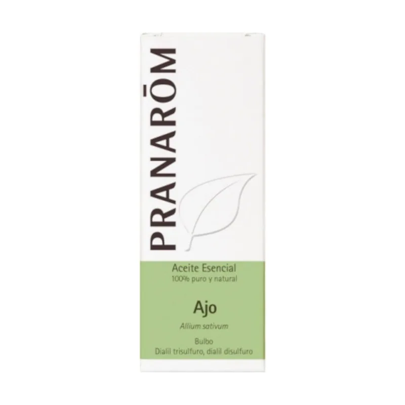Aceite Esencial Ajo 5 ml