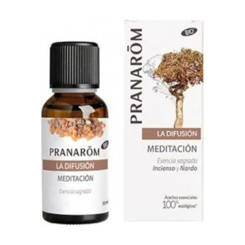 Mezcla para Difusión Meditación 30 ml