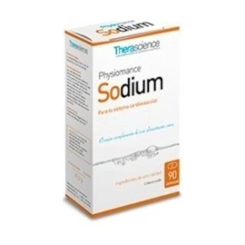 Sodium 90 Comprimidos
