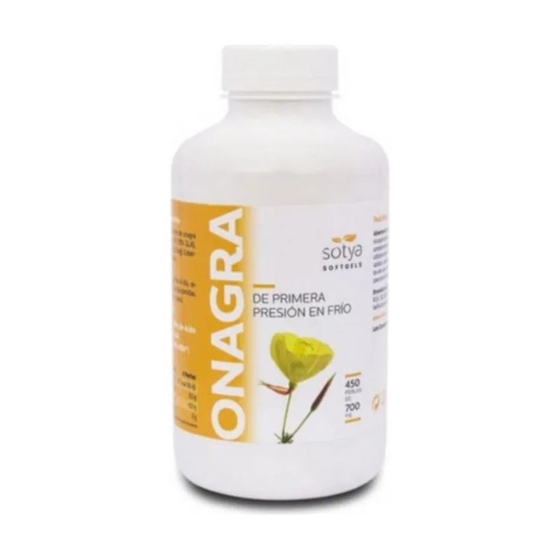 Onagra 700 mg 450 Perlas