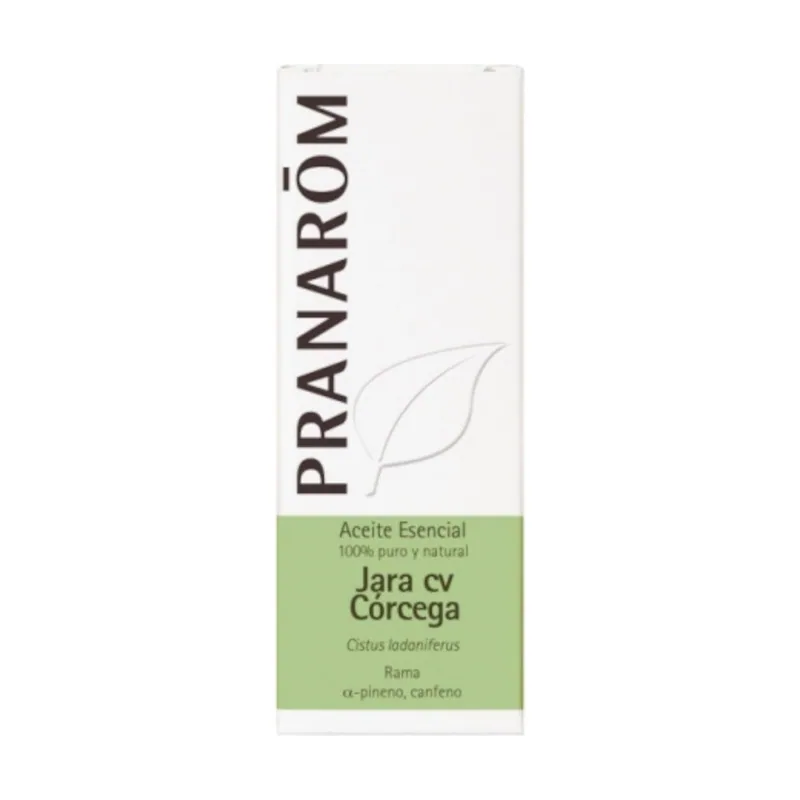 Aceite Esencial Jara cv Córcega 5 ml