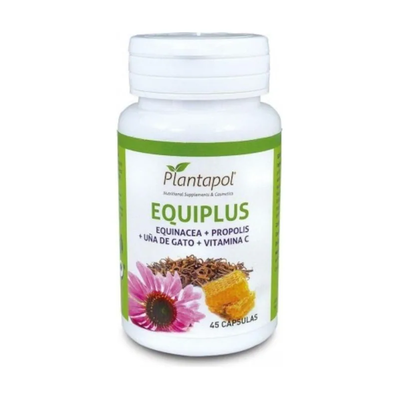 Equiplus 45 Cápsulas